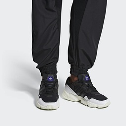 Adidas Yung-96 Férfi Originals Cipő - Fekete [D18678]